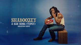 Shaboozey  A Bar Song Tipsy Brocofski Remix [upl. by Horten]