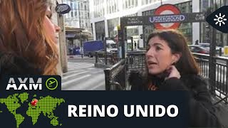 La conciliación de las mamás en el Reino Unido  Andaluces por el Mundo  Londres [upl. by Nylasoj]