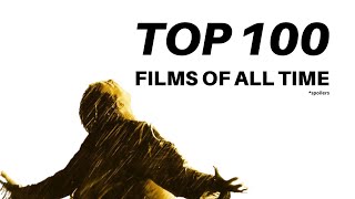 The 100 BEST Films of ALL TIME [upl. by Danica657]