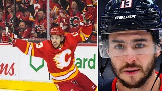 Johnny Gaudreau NHL Career Highlights [upl. by Dennison]