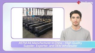 ASTM A4 Manufacturer in China  High Quality Supplier Exporter and OEM Wholesaler [upl. by Boot]