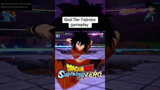 I used Yajirobe online in Ranked In Sparking Zerodragonballsparkingzero sparkingzero dbsz [upl. by Lesak]