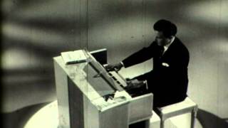 Hammond Organ Film [upl. by Rosmarin]