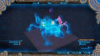 Divine Beast Vah Rudania Walkthrough [upl. by Friday970]