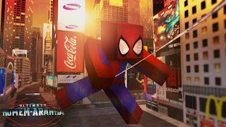 ULTIMATE HOMEM ARANHAORIGENS PARTE 1 [upl. by Loggia843]