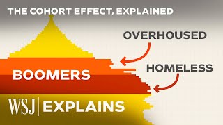 Boomers Own Half of US Wealth So Why Are We Seeing More Homeless Boomers  WSJ [upl. by Culhert]