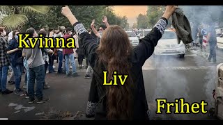 Kvinna Liv Frihet [upl. by Nanreh]