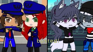 busted gcmv piggy alleys [upl. by Akcemat679]