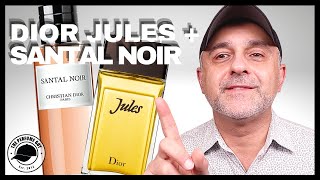 DIOR SANTAL NOIR AND DIOR JULES NOW SOLD AT DIORCOM  DIOR SANTAL NOIR FROM MAISON CHRISTIAN DIOR [upl. by Paxton874]