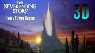 The Neverending Story Ivory Tower Scene 3D [upl. by Devin20]