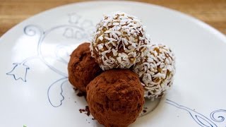 Fruchtpralinen  Rezept und Anleitung [upl. by Deutsch]