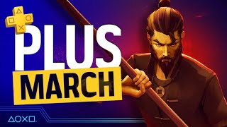 PlayStation Plus Monthly Games  March 2024  PS4 amp PS5 [upl. by Sturrock]