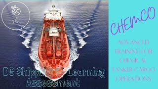 CHEMCO Elearning Assessment  Directorate General of Shipping with Questions amp Answers  DGS [upl. by Nodnnarb]