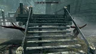 The Elder Scrolls V Skyrim Special Edition PC gameplay [upl. by Huskey719]