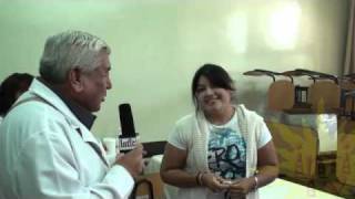 Donacion Sangre Estudiantes Universidad Cayetano Alluco IntiTVf4v [upl. by Larrej]