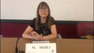 Policlinico Umberto I  Prof Manuela Merli [upl. by Rheims]