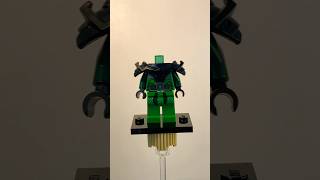 Building Ninjago Lloyd ZX [upl. by Ericka678]