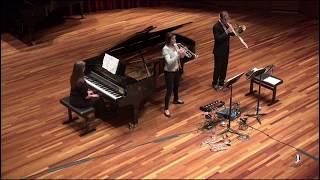 quotCousinsquot by H L Clarke Live Elisabeth Fessler amp Cristian Ganicenco piano Tatiana Muzanova [upl. by Grishilda]