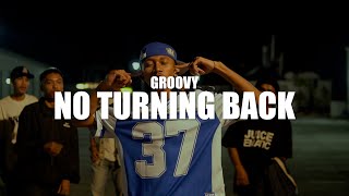 No Turning Back   Official Music Video [upl. by Arlyne]