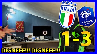 ITALIAFRANCIA 13 CI SIAMO FATTI INCULRE DA DIGNE‼️ DIGNEEEEE‼️ [upl. by Notsle189]