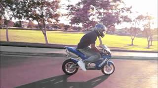 A Long X18 Super Pocket Bike Ride [upl. by Bellanca27]