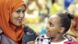 Toronto Eid celebration at Woodbine Mall [upl. by Olivero]