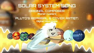 Bemular  The Planets Song Plutos Reprisal Cover [upl. by Haneekas856]