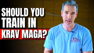 Watch this Before You Enroll in Krav Maga [upl. by Panthea102]