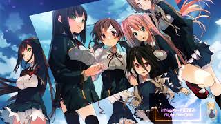 【Nightcore】Initiative  川田まみ  Mami Kawada [upl. by Haldeman]