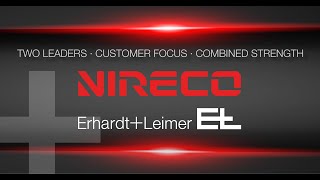 ErhardtLeimer and Nireco join forces [upl. by Noscire]