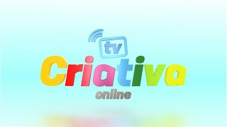 PROGRAMACÃO TV CRIATIVA ONLINE MARABÁ  291124  AO VIVO [upl. by Ashti]