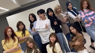 우주소녀 X 땡깡 UNNATURAL [upl. by Wernick]