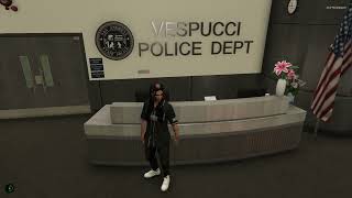 GTA ROLEPLAY  Aztecas Gang RP 312  LuckyVde [upl. by Enelec]