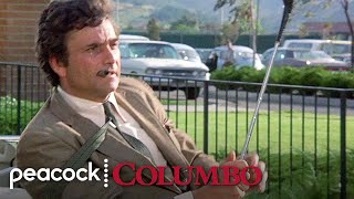 Columbo Rattles the Golfer  Columbo [upl. by Hacker131]