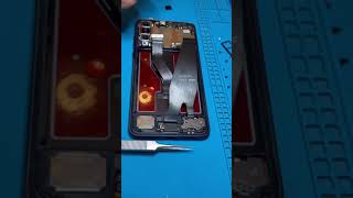 Huawei P20 Pro Screen Replacement [upl. by Amargo186]