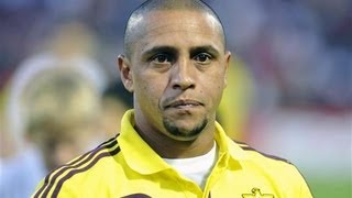 Roberto Carlos Retires [upl. by Oigres]