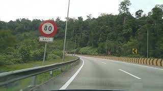 roadtrip Downhill driving Ipoh malaysiatravel May 2022 [upl. by Templeton636]