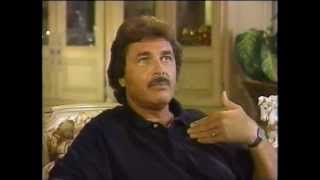 Engelbert Humperdinck Interview in John Teshwmv [upl. by Sammy]