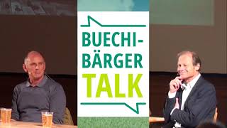 BuechibärgerTalk vom 30 Oktober 2017 mit Tony Rominger und Marc Reist [upl. by Yecnay]