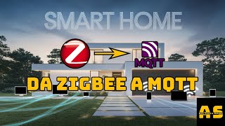 ECCO COME ZIGBEE2MQTT HA RIVOLUZIONATO LA MIA RETE DOMOTICA [upl. by Horodko894]