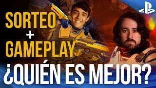 CONCURSO  GAMEPLAY  Apixelados y Agustin51 ¿Quién sobrevivirá en Farpoint [upl. by Dinnie804]