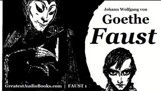 FAUST by Goethe  FULL AudioBook  Greatest AudioBooks Faust 1 [upl. by Asor4]