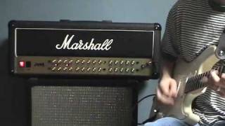 Marshall JVM410H [upl. by Ecarret280]