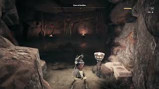 Strange Disease ainigmata ostraka puzzle solution  ELIS   Assassins Creed ODYSSEY [upl. by Omero]