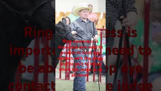 Showmanship tips for cattle [upl. by Nesbitt821]