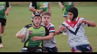 Helensvale Hornets vs Nerang Roosters U11 [upl. by Lai]