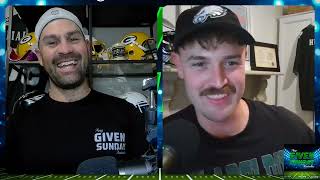 NFL Week 6 Review Any Given Sunday Australia Podcast Season 3 NFL [upl. by Leona]