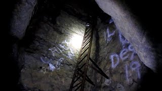 Bidston Hill Nuclear Air Raid Shelter Wirral  Exploring Abandoned Derelict Places UK Urbex [upl. by Leckie]