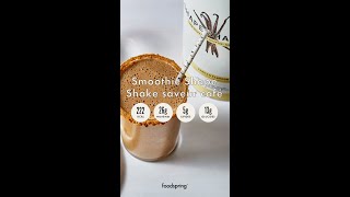 Smoothie Shape Shake café  foodspring short [upl. by Biancha]