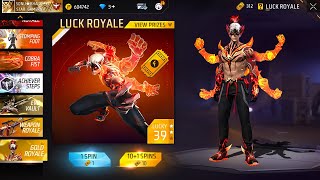 NEXT GOLD ROYAL BUNDLE 💀 FREE FIRE [upl. by Eilyr46]